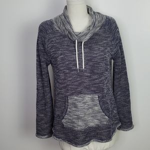 Calvin Klein Funnel/Cowlneck Performance Top